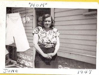 Eily Jardine, 1947