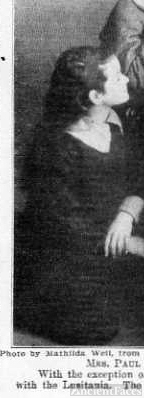 Alberta Crompton, Pennsylvania 1915