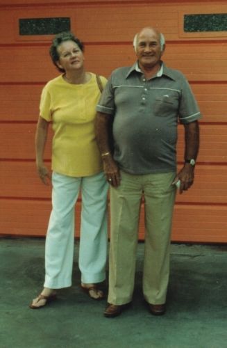 Harold and Gene Six, 1980