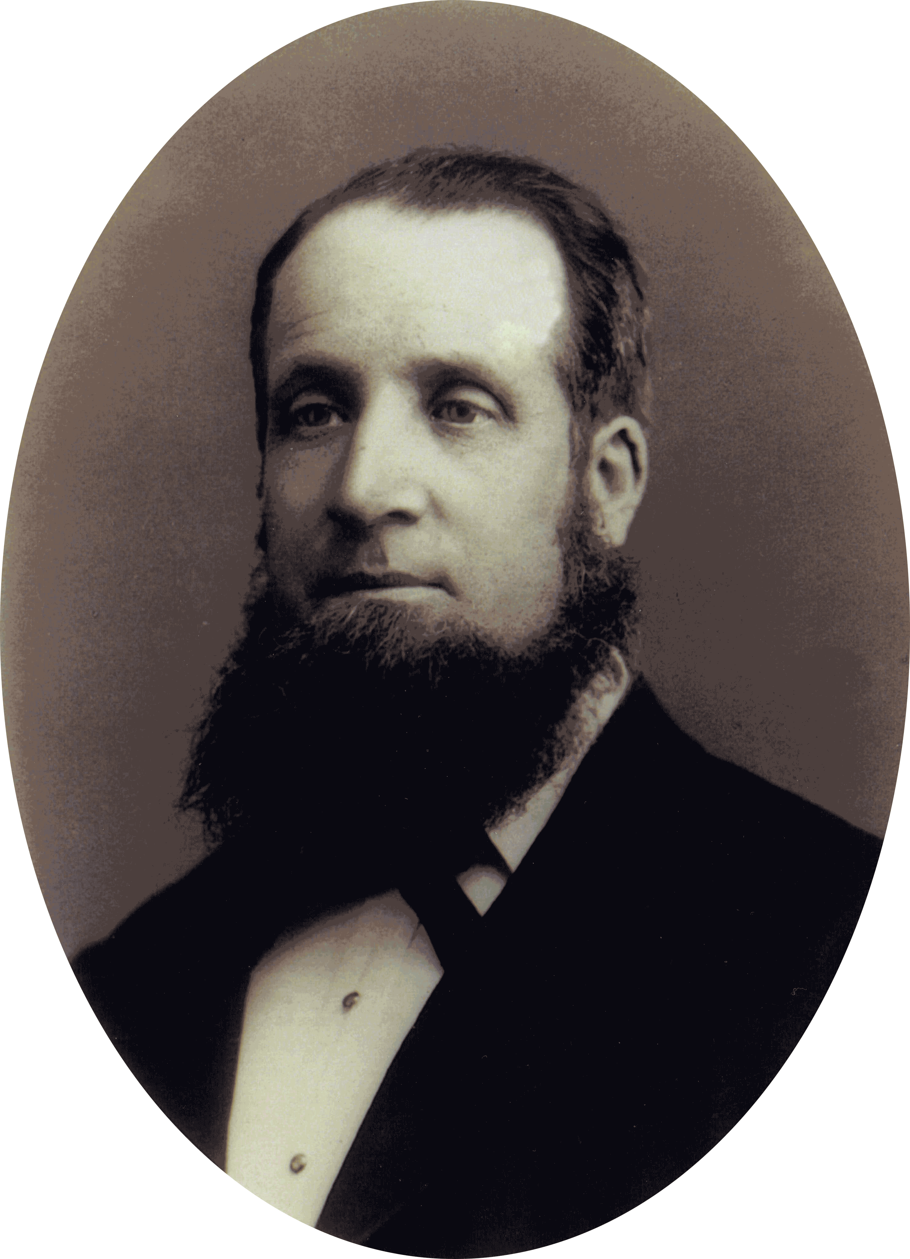 William John Mountain