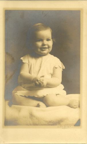 Unknown baby