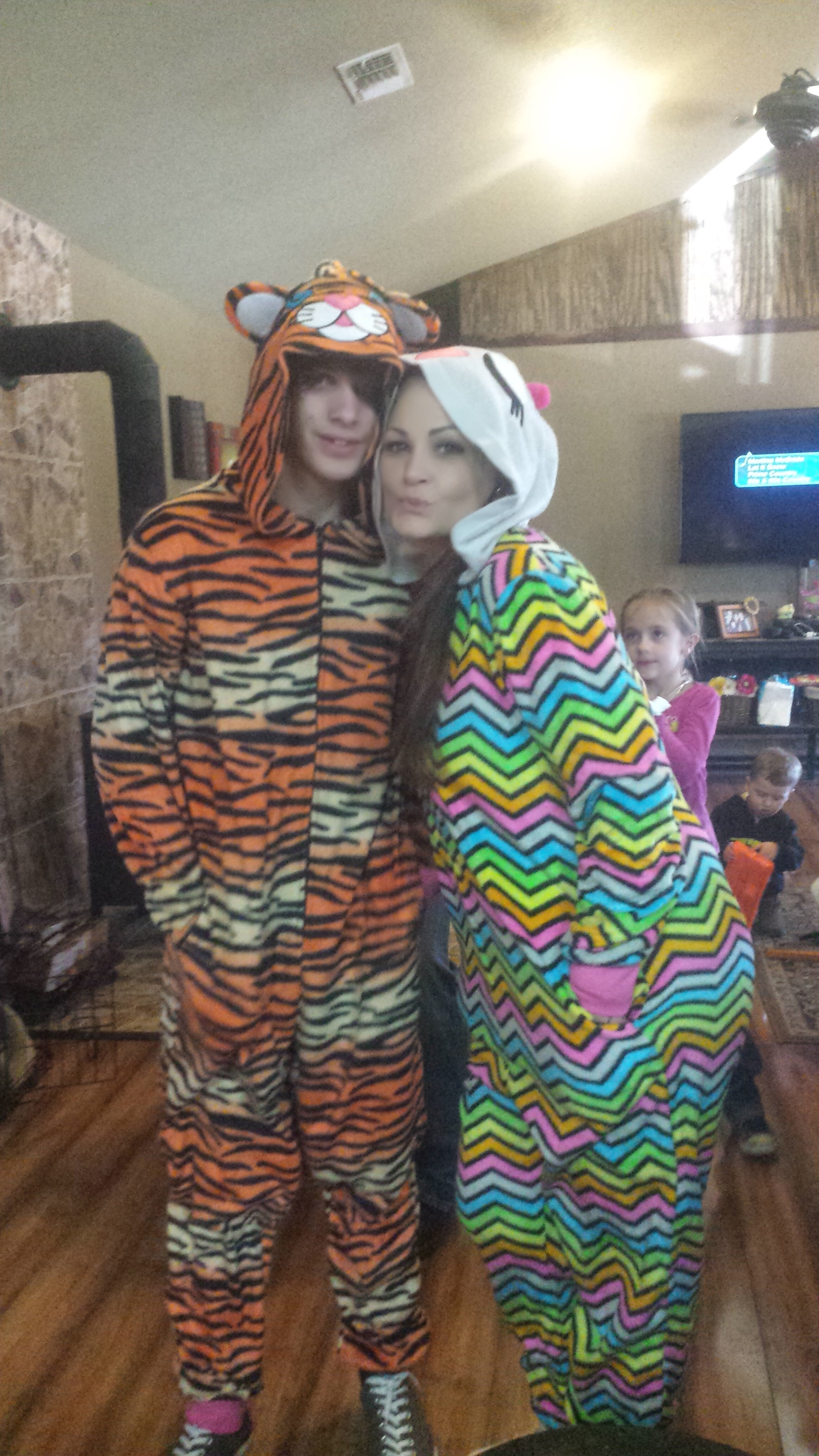 Christy & Noah Foux