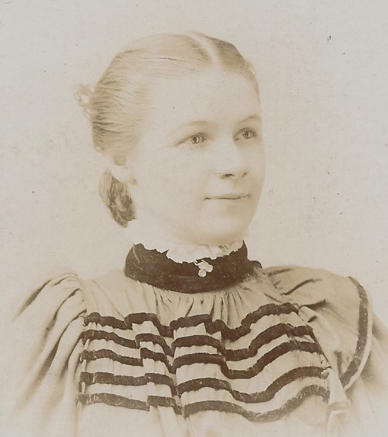 Minnie B. Wilson
