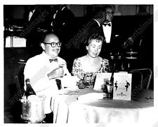 Dick and Diane Osborne, Radio Hosts and friends of Arthur Treacher.