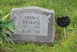 Joseph L Deverse