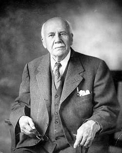 Rev Charles Monroe Sheldon