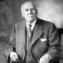 A photo of Rev Charles Monroe Sheldon