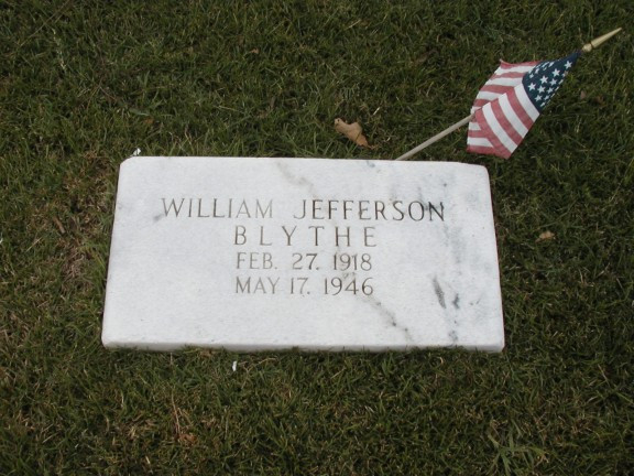 William Jefferson Blythe, II