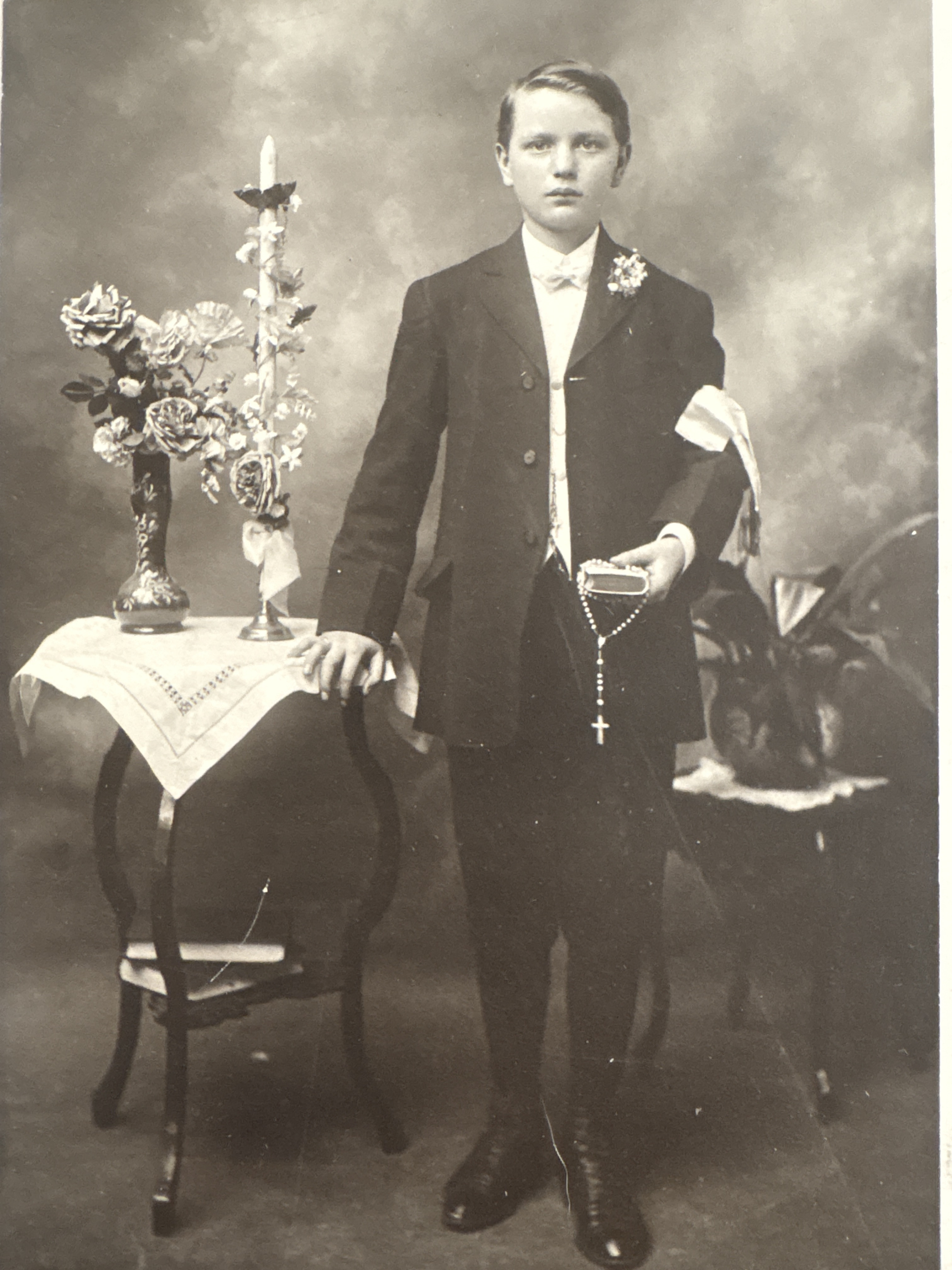 William J. Wischerth