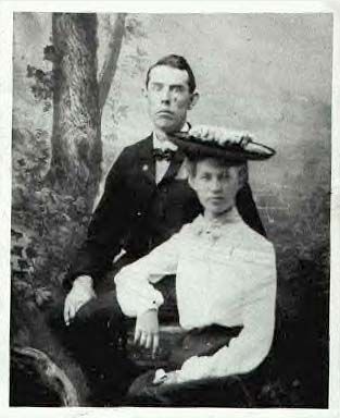 Fred and Grace { Wilbur}