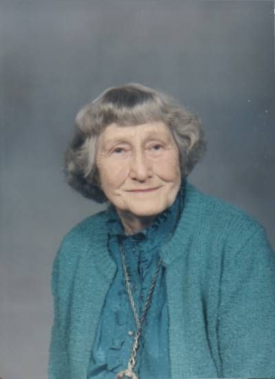 Maude Muriel Quail