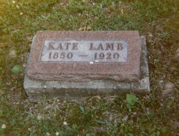 Catherine North Lamb