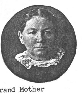 Sarah Frances Merkley