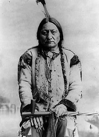 Sitting Bull | Lakota Holy Man, Chief