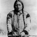 A photo of Sitting Bull
