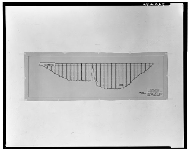 75. PALMDALE WATER COMPANY, LITTLEROCK DAM, EASTWOOD...