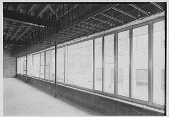 Bellevue Hospital. Model laboratory IX
