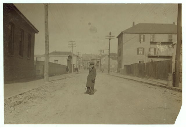 Joseph Roposa, 376 Webster St. Young Greek, said been...