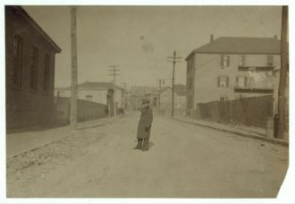 Joseph Roposa, 376 Webster St. Young Greek, said been...