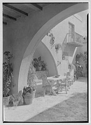 James D. Fulton, residence at 6480 Allison Rd., Miami...