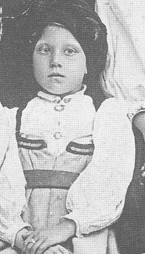 Helga Rysstad Norway 1904