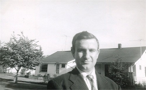 Robert Cleo Hopkins, Washington