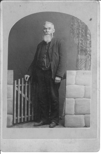 Unknown Man