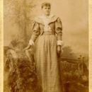 A photo of Dora Margaret (Ruegge) Heuser 
