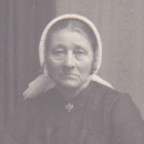 A photo of Johanna Haagswoud