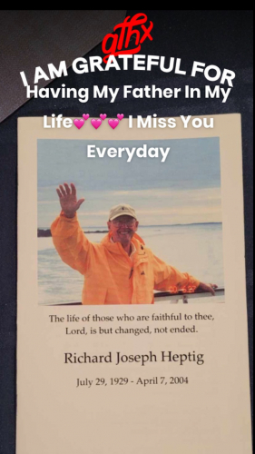Bon Voyage, Poppa