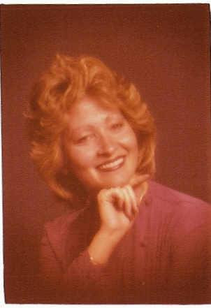 Mary in her early 30's