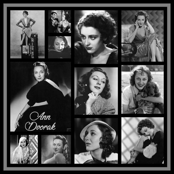 Ann Dvorak