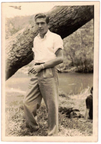 Jack Lillis (younger brother of Mick Lillis)