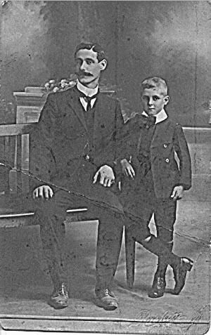 Ernest and Willie Condley