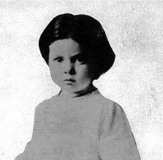 Annetta 3 yrs old