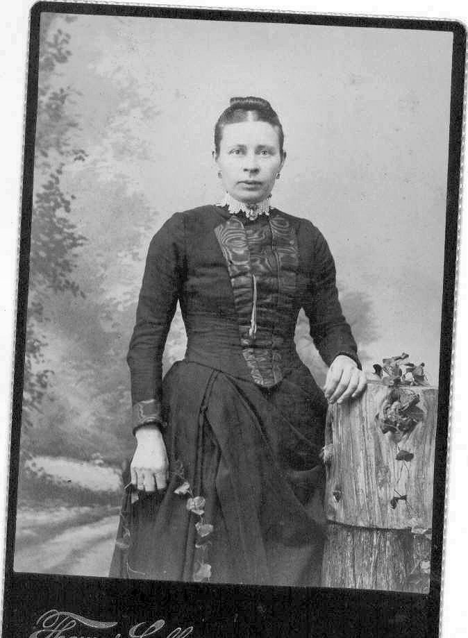Thomas Laflour, Cornwall: Unknown Woman