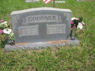 albert s. and nancy goodner