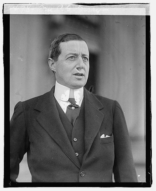 Sen. P.G. Gerry