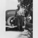 A photo of Horace Overstreet