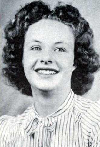 Elsie La Master, Kansas, 1947