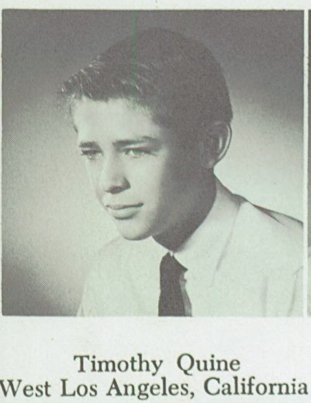 Timothy Quine