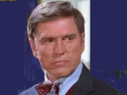 G. D. Spradlin - Character Actor.