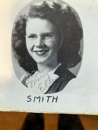 Ive been searching for this lady and need to know if this is her.  She wouldve graduated from Ridgefield High 1947. Can someone verify?