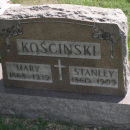 A photo of Stanislaw Koschinski