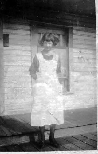 Dorothy Elaine Ferguson