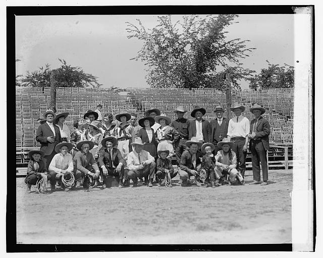Wild West Performers, 5/29/23
