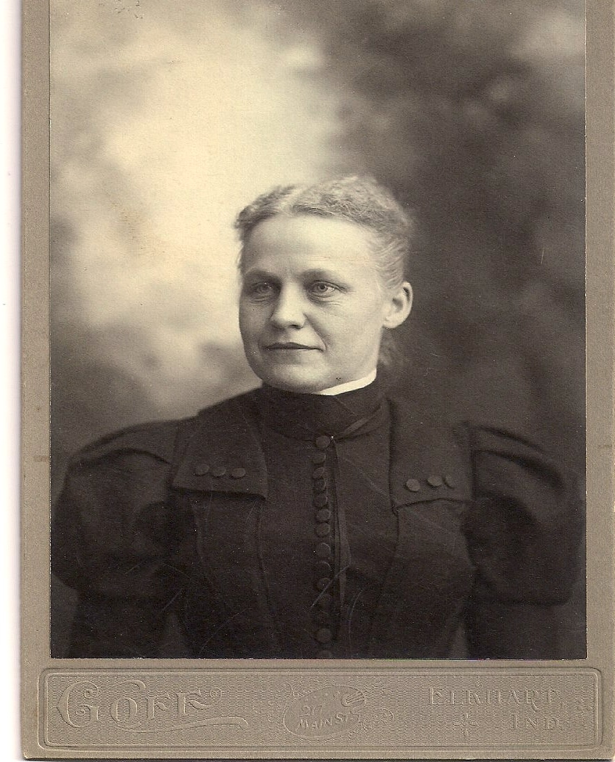 Nellie B. Hart, Indiana