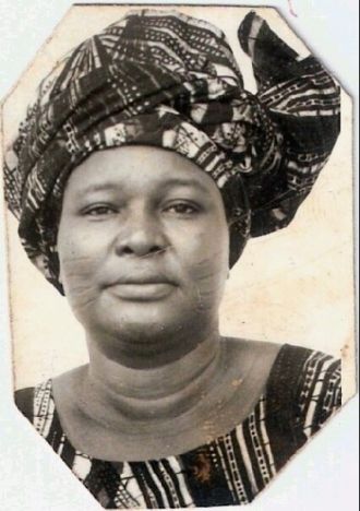 Rachael Folake Oyawoye 