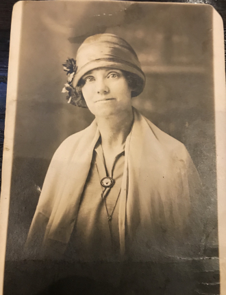 Davis Family: My Great Grandmothers mother 