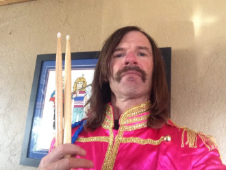 Keith Jones as Ringo